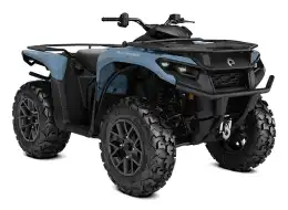 2025 Can-am Outlander Xt 700 Blue