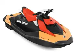 2025 Sea-doo 2025 Spark 2up Ibr Conv