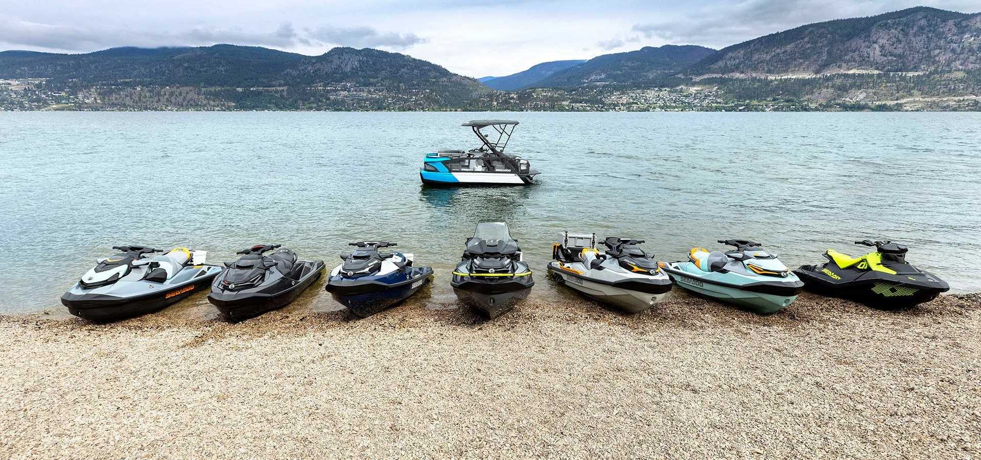 Sea-Doo Boat Tests, Videos And Information Boating Mag, 41% OFF