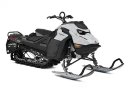 2026 Ski-doo Snowmobile Summit Adrenaline Catalyst Grey 600r E-tec