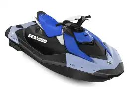 2025 Sea-doo 2025 Spark 2up Ibr Conv