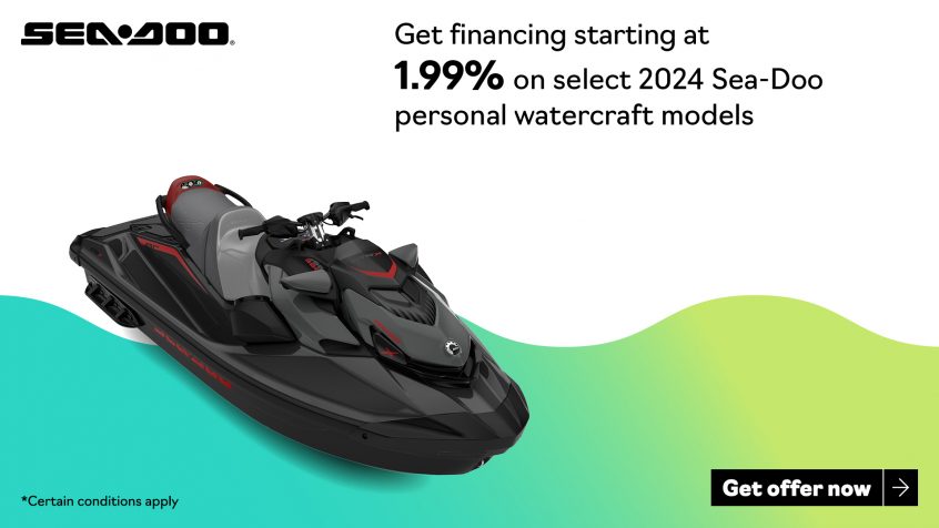 2024 SEADOO PWC PROMO